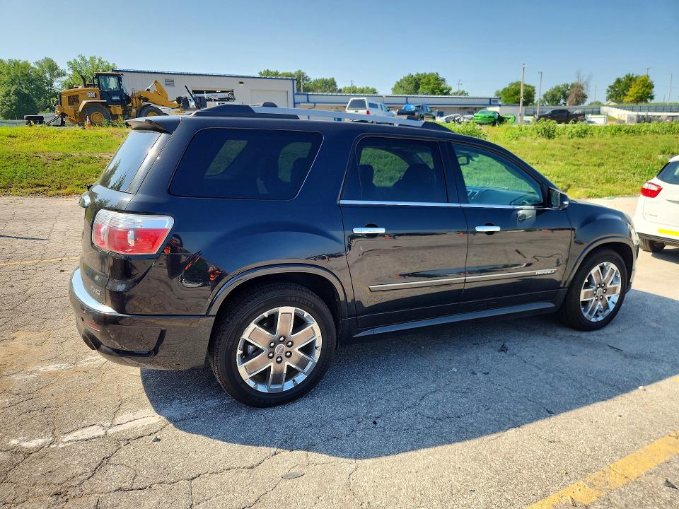 59634256 :رقم المزاد ، 1GKKVTED0CJ108127 vin ، 2012 Gmc Acadia مزاد بيع