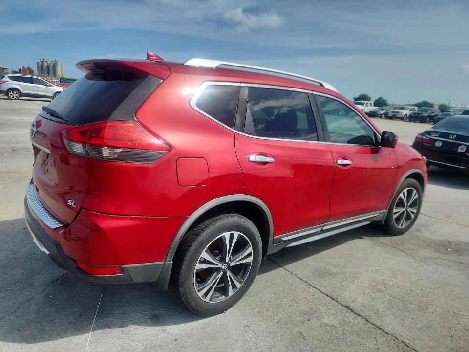 Aukcja sprzedaży 2017 Nissan Rogue, vin: JN8AT2MT9HW398897, numer aukcji: 60577576