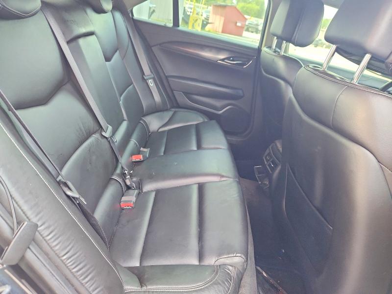 2013 Cadillac Ats მანქანა იყიდება აუქციონზე, vin: 1G6AA5RA6D0147376, აუქციონის ნომერი: 61061696