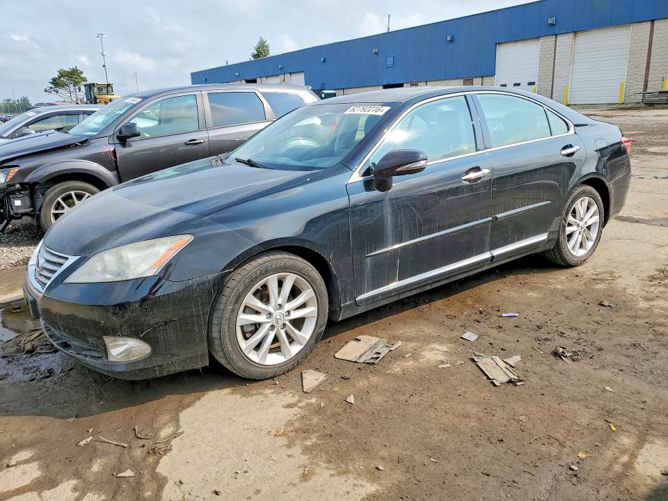 Продаж на аукціоні авто 2010 Lexus Es, vin: JTHBK1EG4A2411971, номер лоту: 62792216