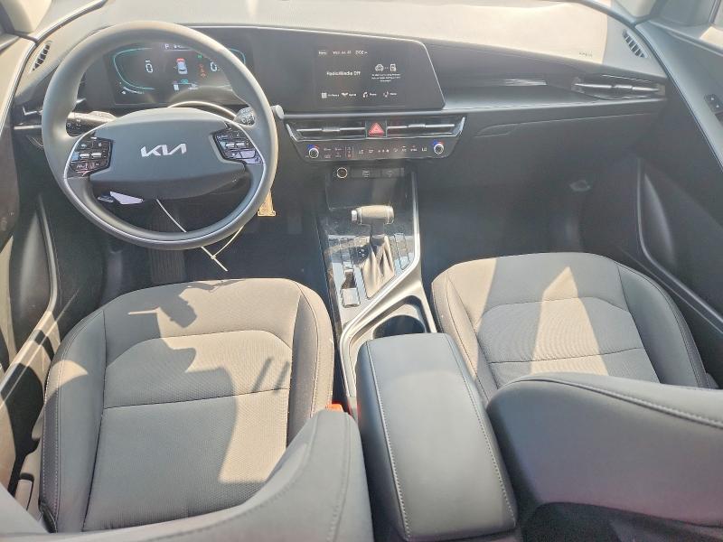2026 Kia Niro მანქანა იყიდება აუქციონზე, vin: KNDCP3LE1T5323613, აუქციონის ნომერი: 62274426