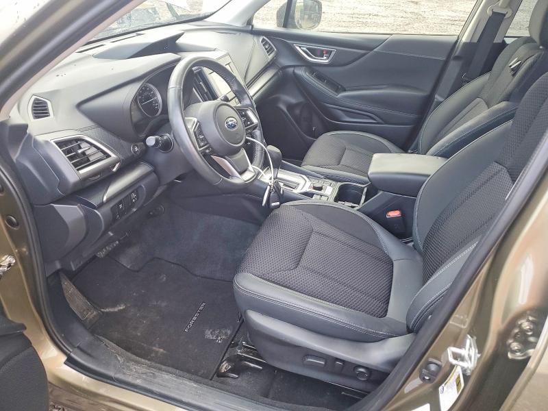 62672106 :رقم المزاد ، JF2SKADC3PH401259 vin ، 2023 Subaru Forester مزاد بيع