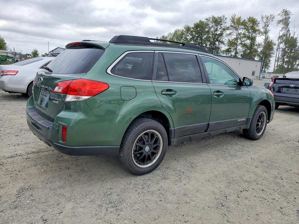 2010 Subaru Outback მანქანა იყიდება აუქციონზე, vin: 4S4BRBCC9A3314919, აუქციონის ნომერი: 62328516