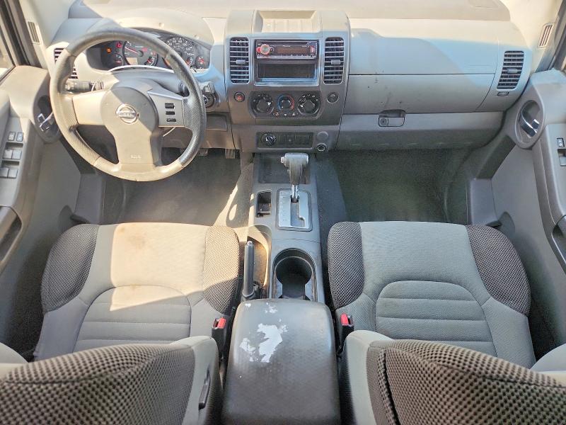 2008 Nissan Xterra მანქანა იყიდება აუქციონზე, vin: 5N1AN08W48C522604, აუქციონის ნომერი: 62046006