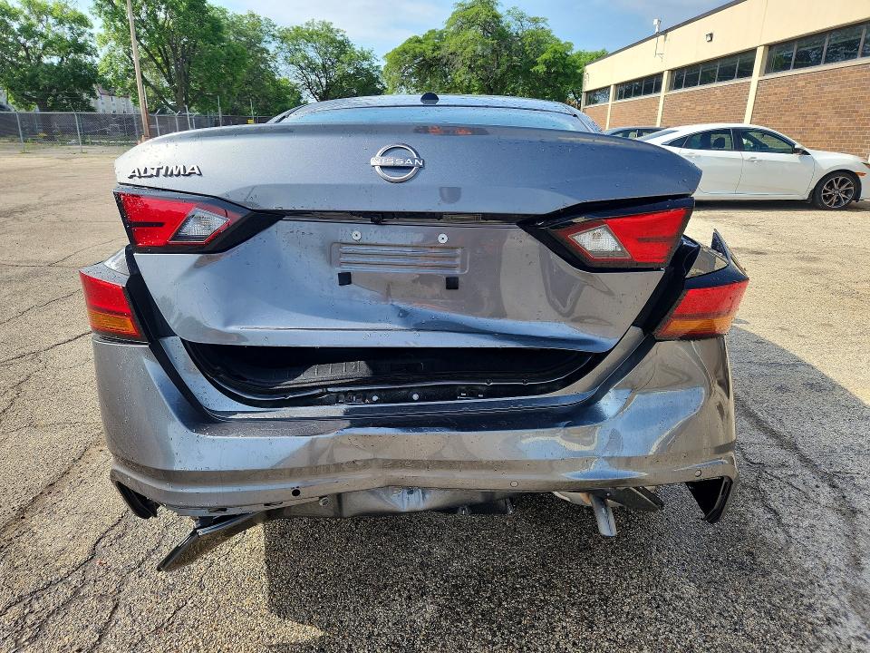 Продаж на аукціоні авто 2026 Nissan Altima, vin: 1N4BL4DV9TN329841, номер лоту: 59611466