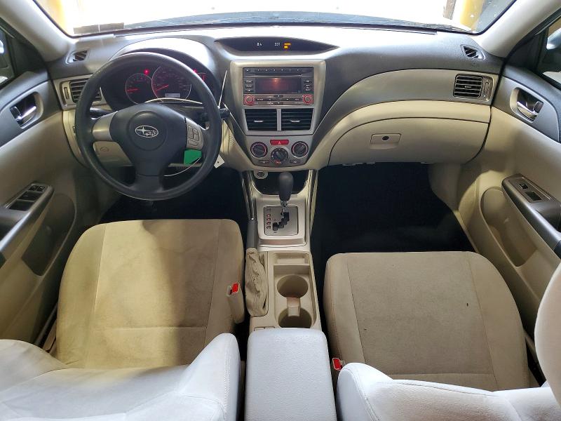 Продаж на аукціоні авто 2010 Subaru Impreza, vin: JF1GH6A68AH825709, номер лоту: 62131446
