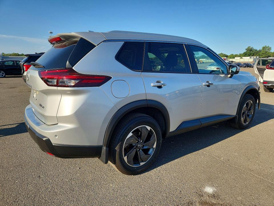 Продаж на аукціоні авто 2024 Nissan Rogue, vin: JN8BT3BB1RW436340, номер лоту: 61518946
