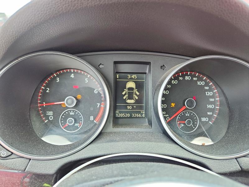 2013 Volkswagen Gti მანქანა იყიდება აუქციონზე, vin: WVWGD7AJXDW063080, აუქციონის ნომერი: 59981296