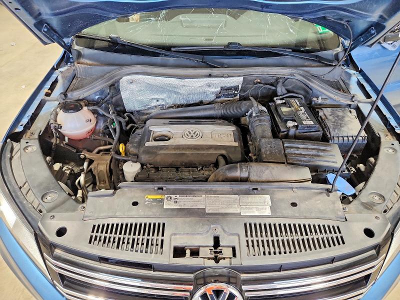 62017786 :رقم المزاد ، WVGBV7AX9JK001762 vin ، 2018 Volkswagen Tiguan Limited مزاد بيع
