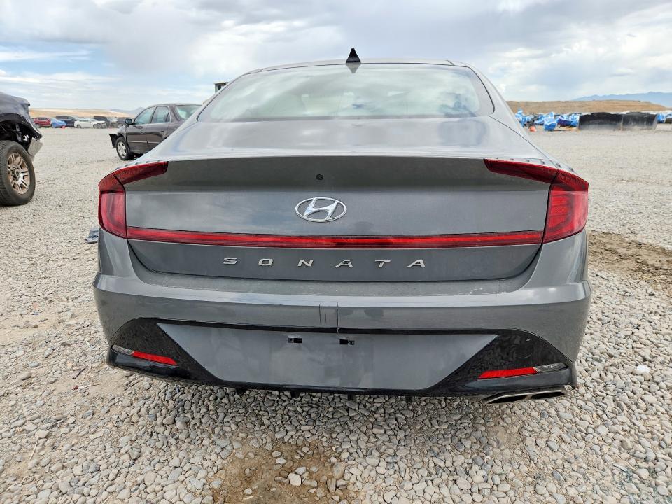 2023 Hyundai Sonata მანქანა იყიდება აუქციონზე, vin: KMHL14JA1PA262960, აუქციონის ნომერი: 59627276