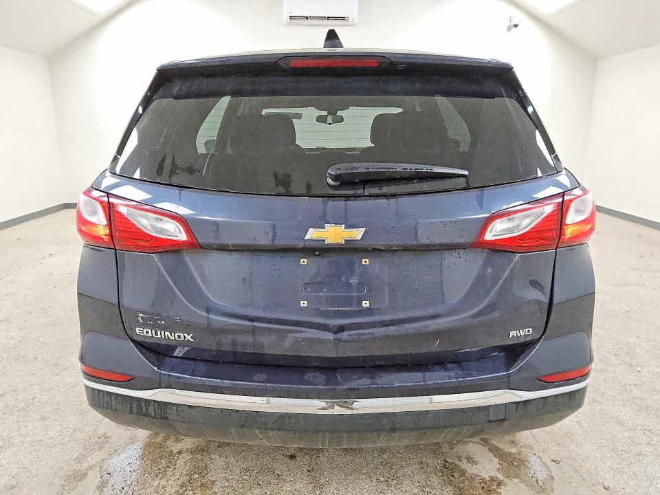 Aukcja sprzedaży 2018 Chevrolet Equinox, vin: 3GNAXREV8JS602350, numer aukcji: 60013416