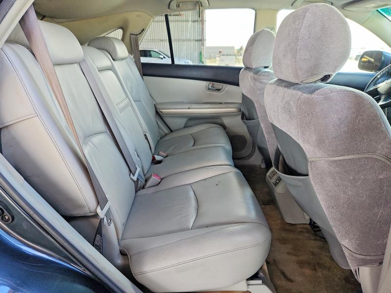 Aukcja sprzedaży 2006 Lexus Rx, vin: JTJGW31U062000297, numer aukcji: 62076626