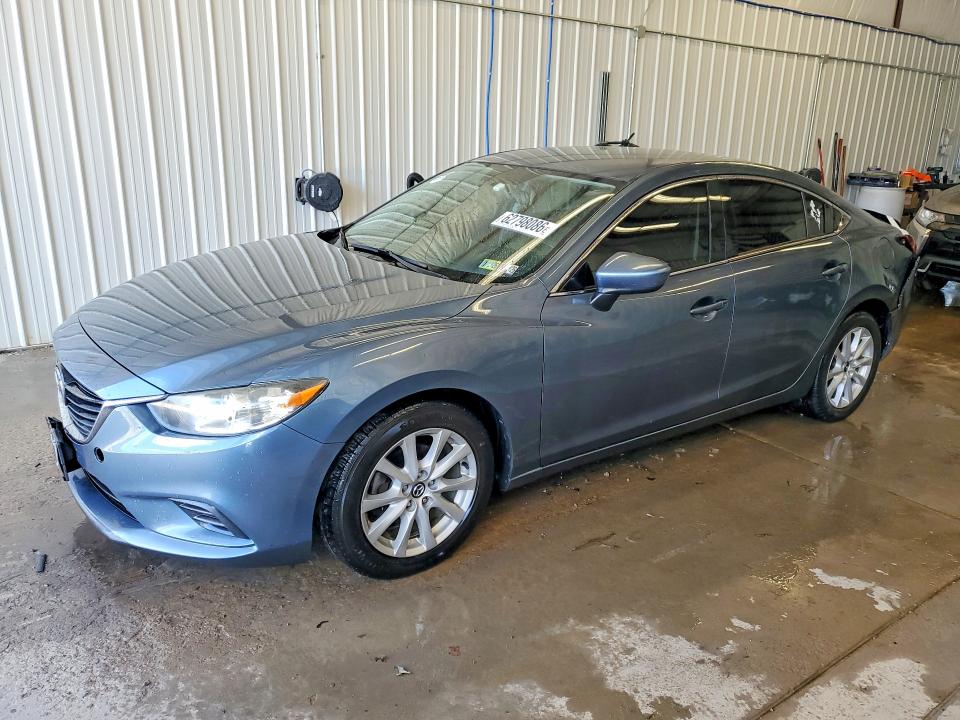 62798086 :رقم المزاد ، JM1GJ1U50F1215744 vin ، 2015 Mazda 6 مزاد بيع