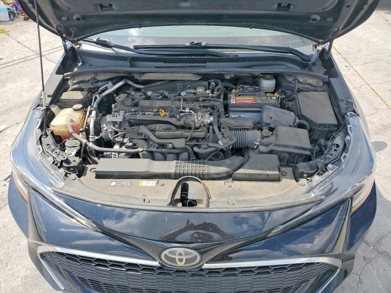 Продаж на аукціоні авто 2019 Toyota Corolla Hatchback, vin: JTNK4RBE2K3037283, номер лоту: 59329616