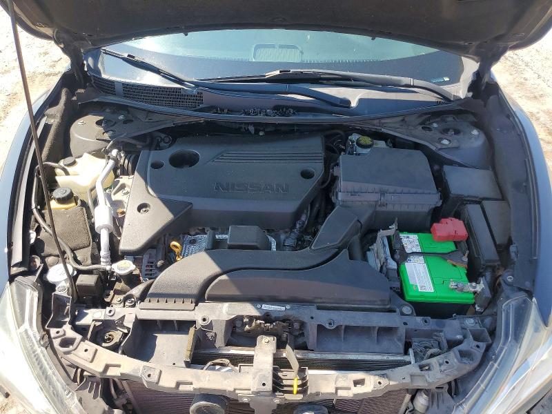 2018 Nissan Altima მანქანა იყიდება აუქციონზე, vin: 1N4AL3AP5JC200841, აუქციონის ნომერი: 61861286