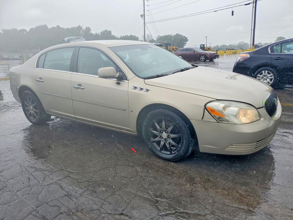 60863936 :رقم المزاد ، 1G4HD57227U171469 vin ، 2007 Buick Lucerne مزاد بيع