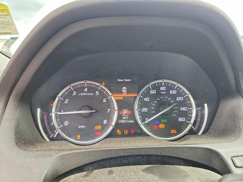 Продажа на аукционе авто 2016 Acura Tlx, vin: 19UUB2F76GA002305, номер лота: 62996996