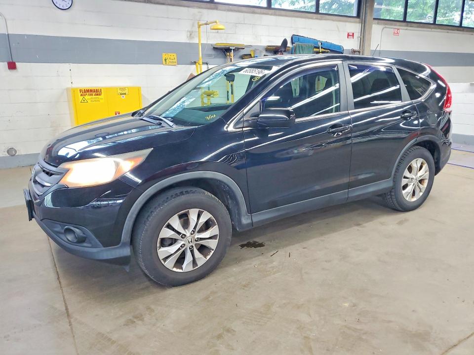 60985196 :رقم المزاد ، 2HKRM4H59EH642259 vin ، 2014 Honda Cr-v مزاد بيع