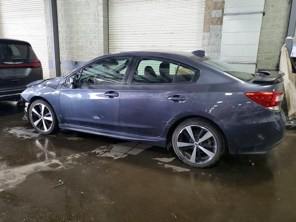Продажа на аукционе авто 2017 Subaru Impreza, vin: 4S3GKAK65H3620417, номер лота: 62682446