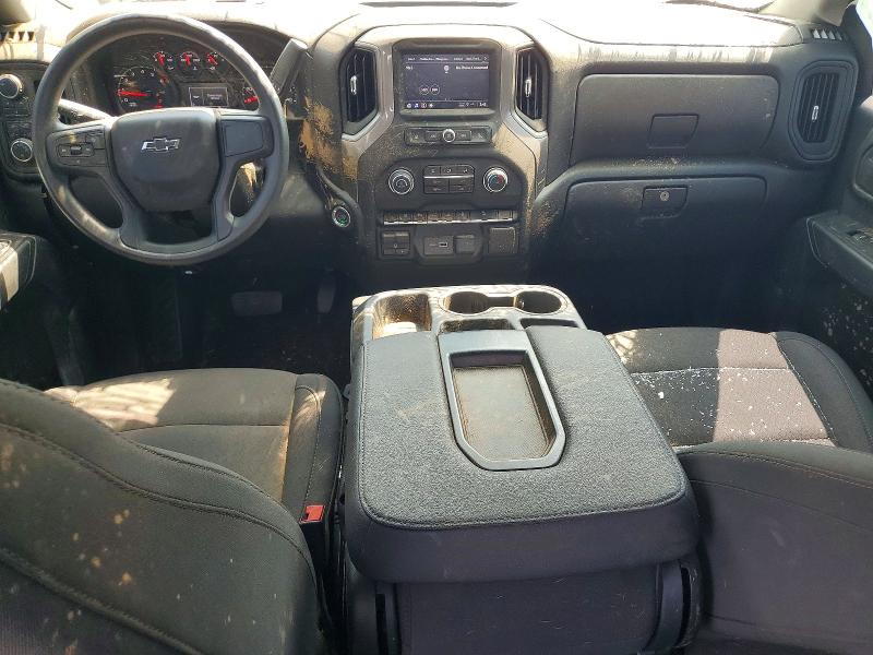 Aukcja sprzedaży 2025 Chevrolet Silverado, vin: 2GC4KME77S1194994, numer aukcji: 59377096