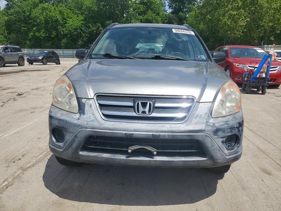 Продажа на аукционе авто 2006 Honda Cr-v, vin: JHLRD78586C029261, номер лота: 59264376