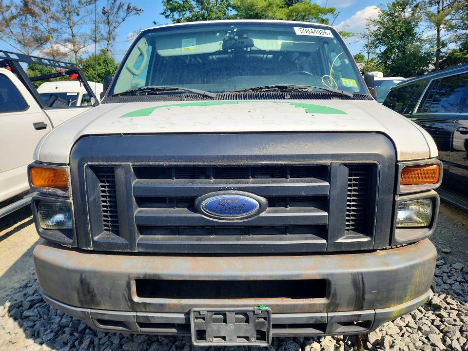 59844996 :رقم المزاد ، 1FTNE1EW3CDA98903 vin ، 2012 Ford Econoline مزاد بيع
