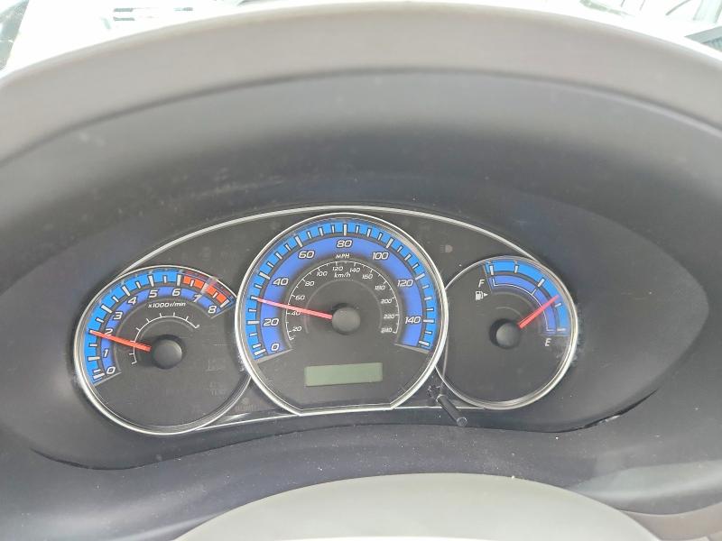 2009 Subaru Forester მანქანა იყიდება აუქციონზე, vin: JF2SH64699H736390, აუქციონის ნომერი: 62112626