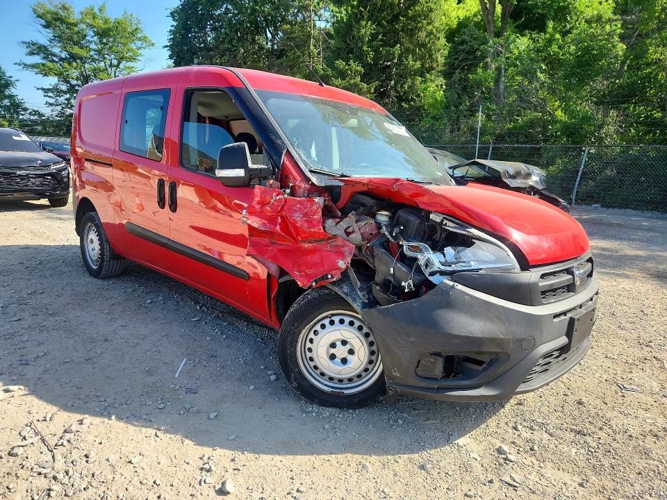Продаж на аукціоні авто 2016 Ram Promaster City, vin: ZFBERFAT9G6C34545, номер лоту: 59631766