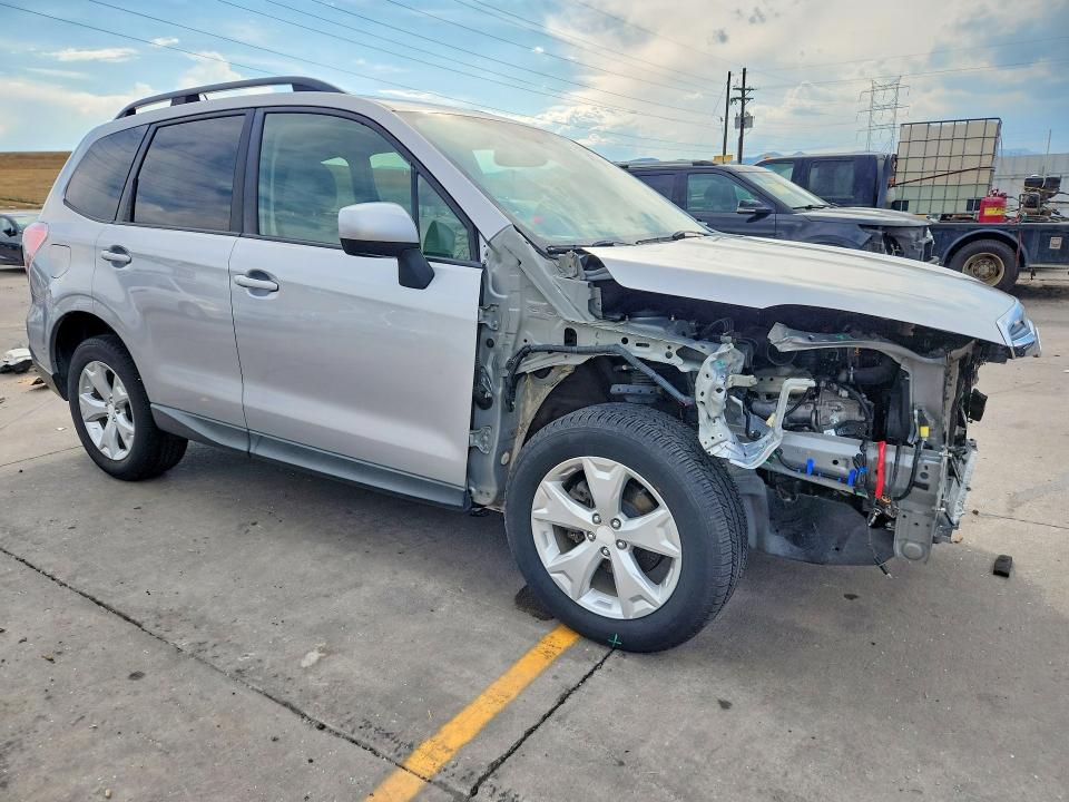 Aukcja sprzedaży 2014 Subaru Forester, vin: JF2SJAEC8EH557005, numer aukcji: 62600056