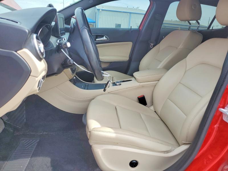 Продаж на аукціоні авто 2016 Mercedes-benz Gla, vin: WDCTG4GB6GJ200306, номер лоту: 62766146