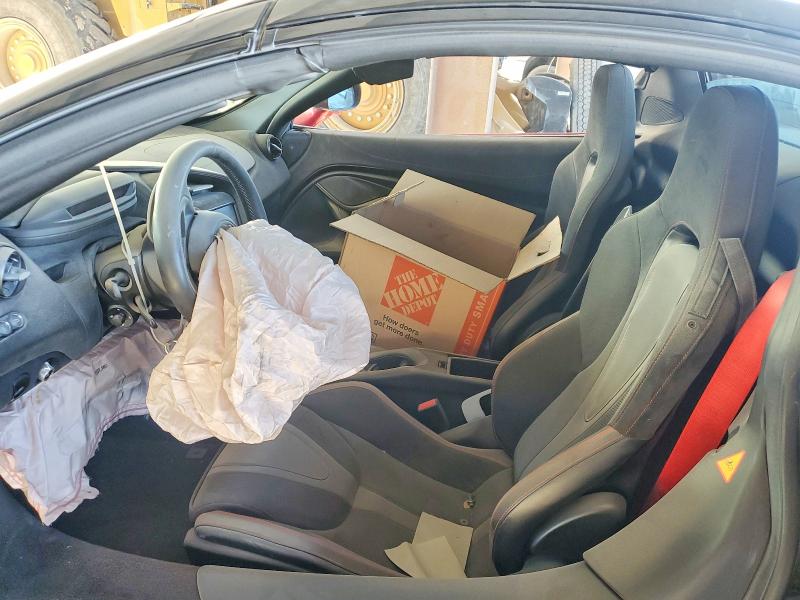 58217676 :رقم المزاد ، SBM14FCA9LW005349 vin ، 2020 Mclaren Automotive 720s مزاد بيع