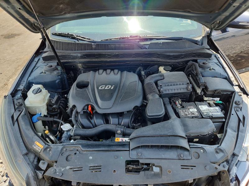 Aukcja sprzedaży 2015 Kia Optima, vin: KNAGM4A73F5559069, numer aukcji: 62531126
