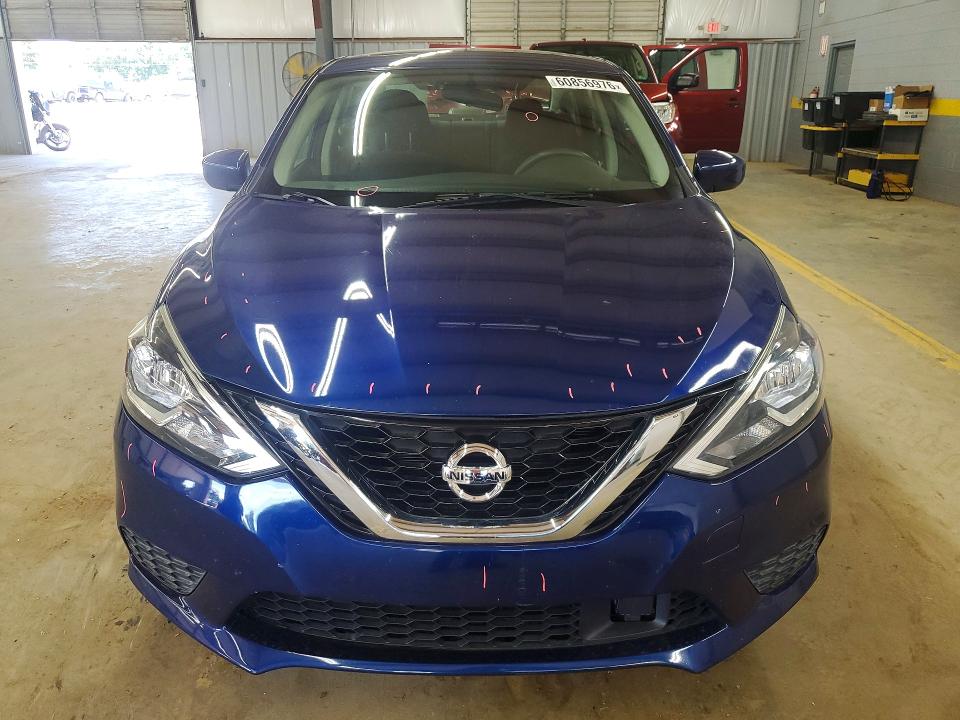 Aukcja sprzedaży 2019 Nissan Sentra, vin: 3N1AB7AP3KY296744, numer aukcji: 60856976
