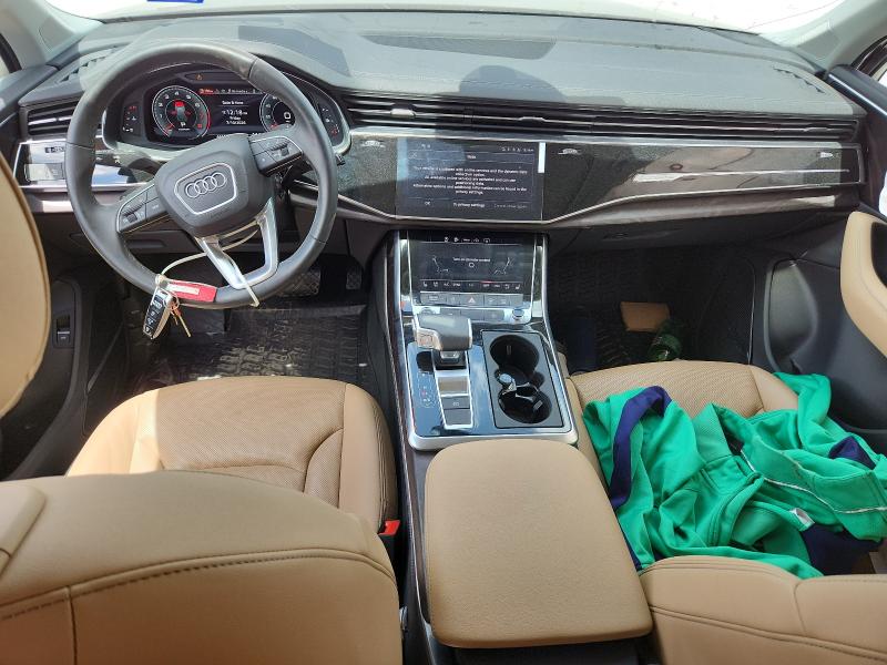 Aukcja sprzedaży 2025 Audi Q7, vin: WA1LCBF72SD008658, numer aukcji: 60645466