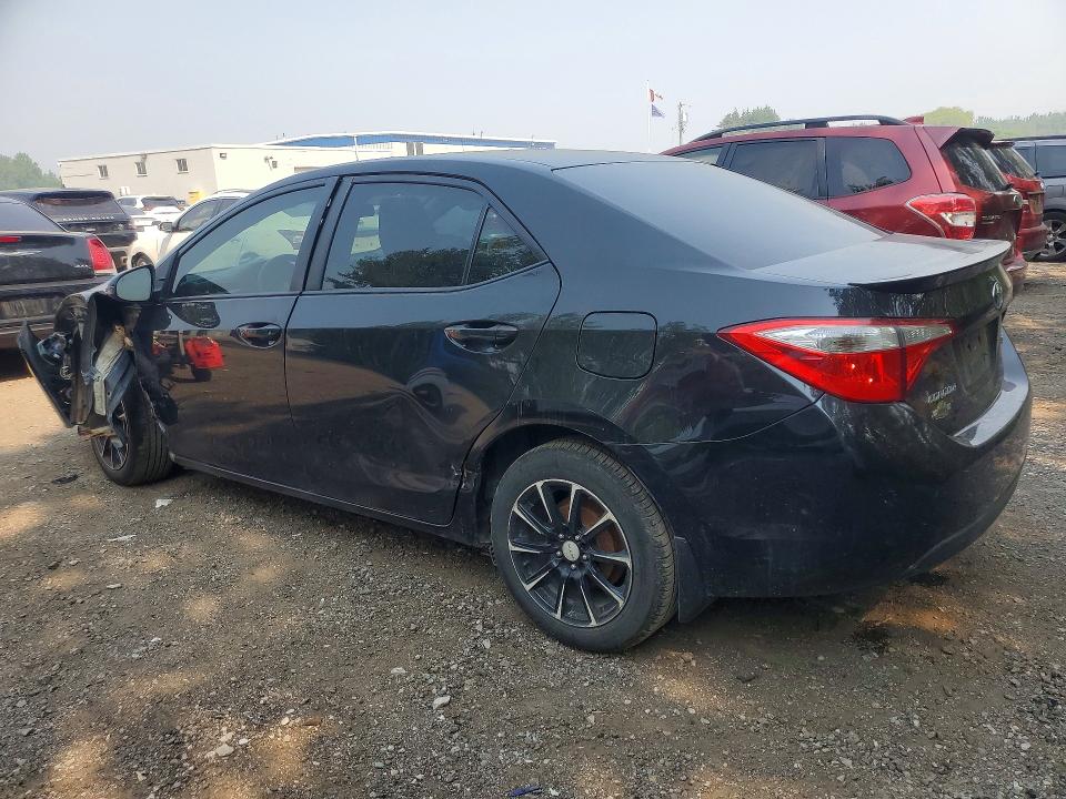 2014 Toyota Corolla მანქანა იყიდება აუქციონზე, vin: 2T1BURHE7EC164800, აუქციონის ნომერი: 60194806