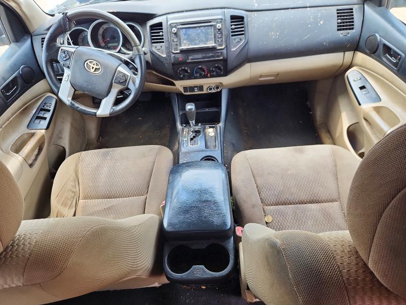 2015 Toyota Tacoma მანქანა იყიდება აუქციონზე, vin: 5TFJX4GN8FX044871, აუქციონის ნომერი: 62626996