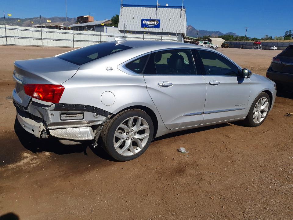Aukcja sprzedaży 2016 Chevrolet Impala, vin: 2G1145S30G9142063, numer aukcji: 61125776