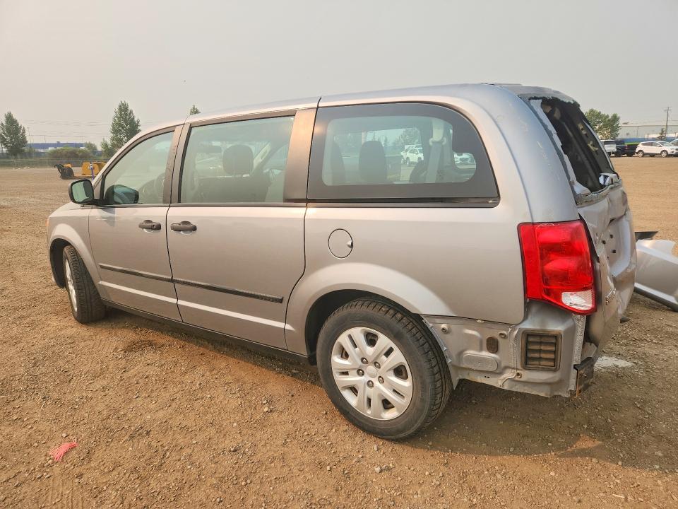 60494526 :رقم المزاد ، 2C4RDGBG0ER456110 vin ، 2014 Dodge Grand Caravan مزاد بيع