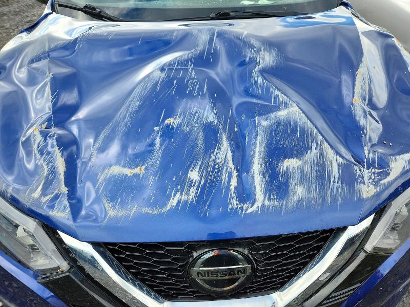Aukcja sprzedaży 2021 Nissan Rogue Sport, vin: JN1BJ1AW7MW427437, numer aukcji: 63137866