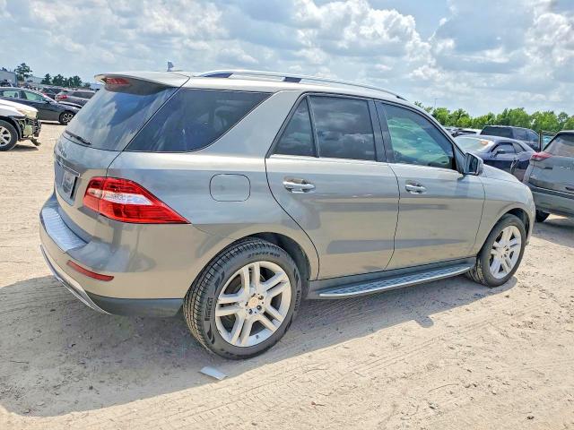 2014 Mercedes-benz Ml მანქანა იყიდება აუქციონზე, vin: 4JGDA5JB5EA373124, აუქციონის ნომერი: 62852766