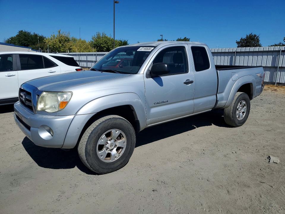 Продажа на аукционе авто 2006 Toyota Tacoma, vin: 5TETU62N96Z156866, номер лота: 63190686