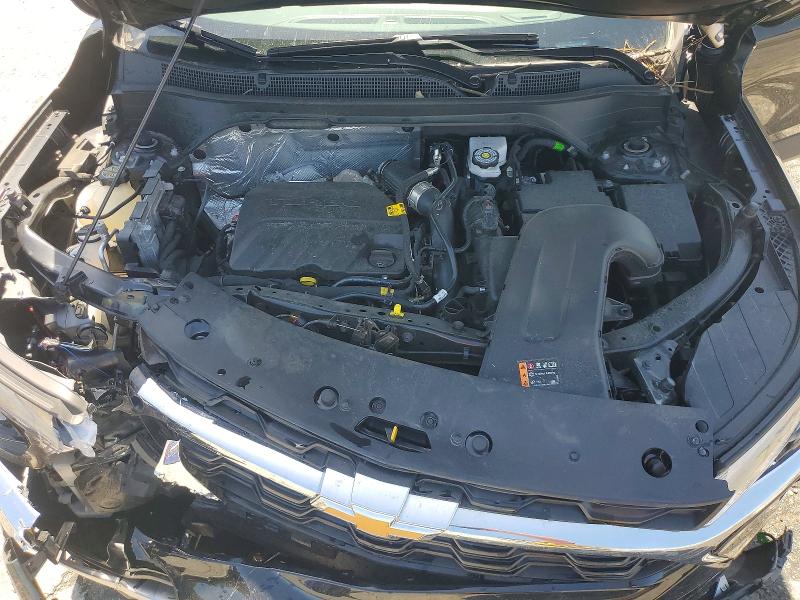 61883166 :رقم المزاد ، KL77LHEP8SC235500 vin ، 2025 Chevrolet Trax مزاد بيع