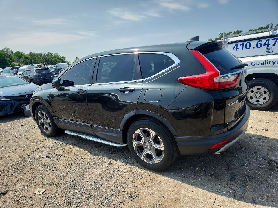 Продажа на аукционе авто 2019 Honda Cr-v, vin: 7FARW2H53KE038896, номер лота: 61349616