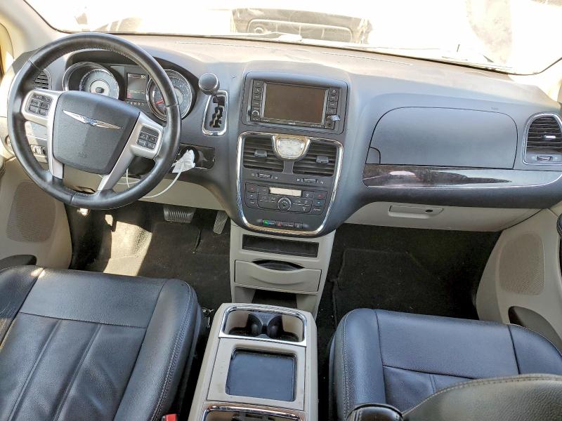 Продаж на аукціоні авто 2015 Chrysler Town & Country, vin: 2C4RC1BG6FR752038, номер лоту: 62716706