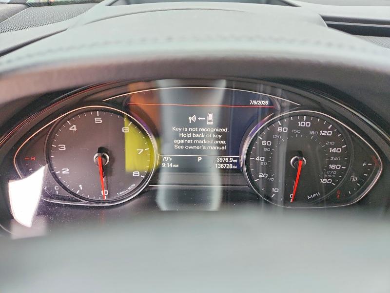 60323836 :رقم المزاد ، WAU43AFD3GN010802 vin ، 2016 Audi A8 مزاد بيع