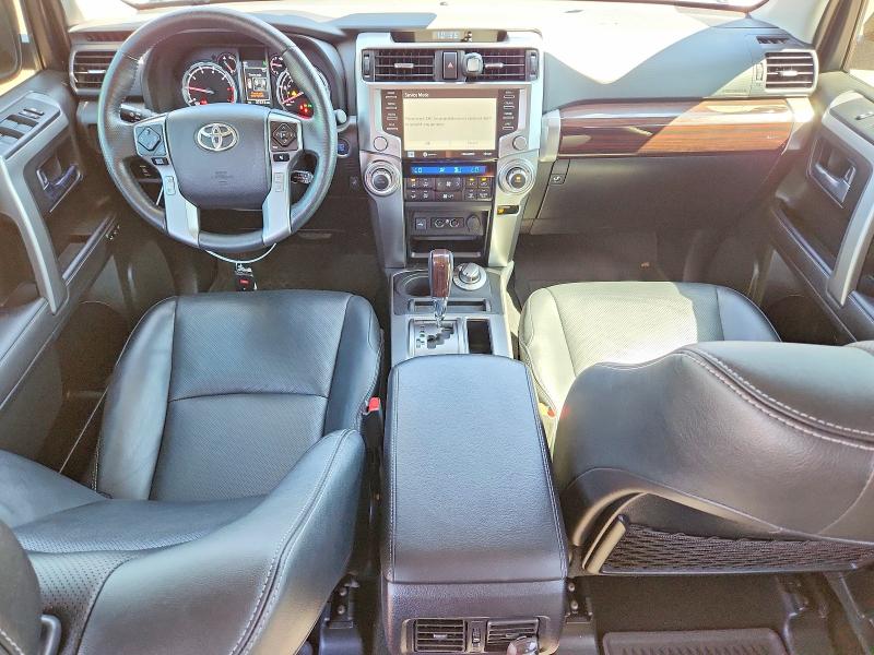 Продажа на аукционе авто 2023 Toyota 4runner, vin: JTEKU5JR0P6155044, номер лота: 59866316