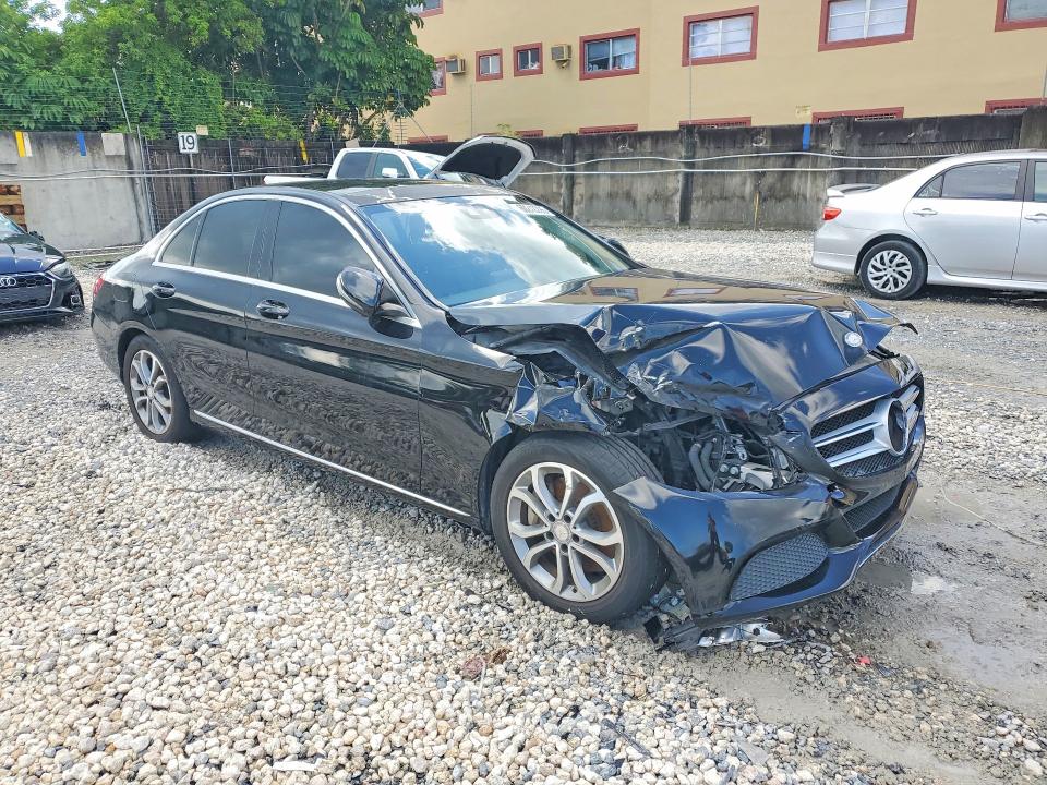 Продаж на аукціоні авто 2017 Mercedes-benz C, vin: 55SWF4JB3HU200026, номер лоту: 60242296