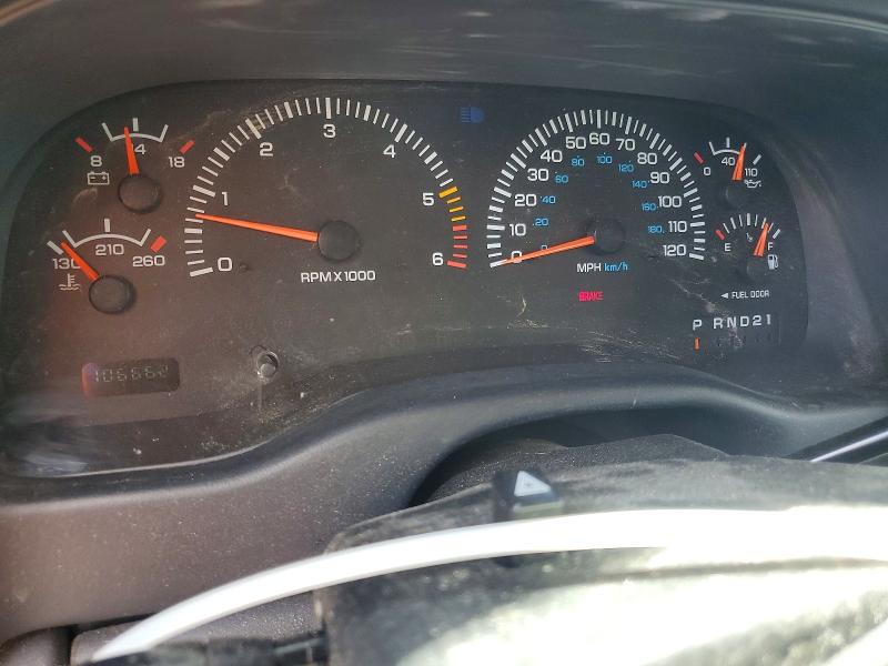 Продажа на аукционе авто 2000 Dodge Dakota, vin: 1B7GL22X9YS755997, номер лота: 61374806