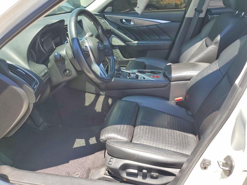 2019 Infiniti Q50 მანქანა იყიდება აუქციონზე, vin: JN1EV7AP7KM511991, აუქციონის ნომერი: 85448795