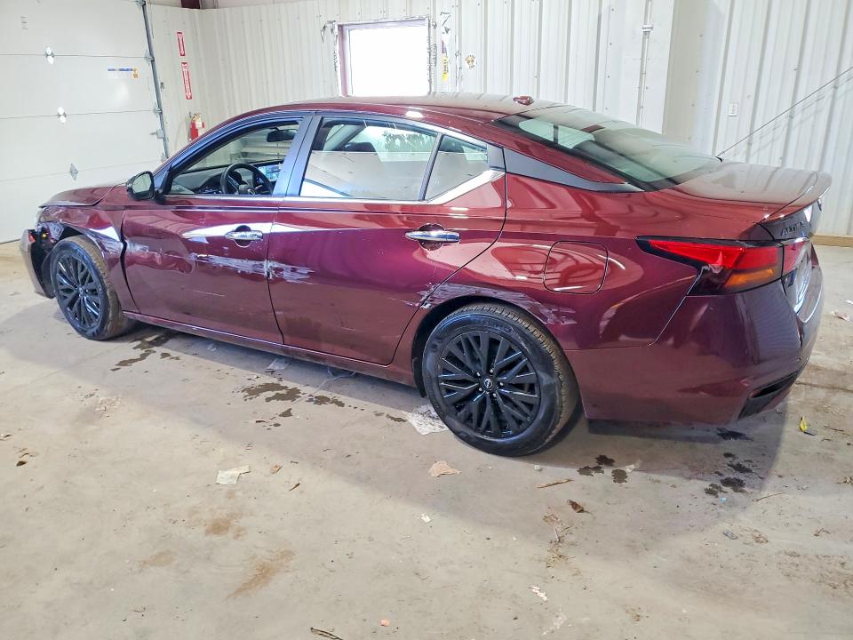 Продаж на аукціоні авто 2025 Nissan Altima, vin: 1N4BL4DV7SN407435, номер лоту: 61129406